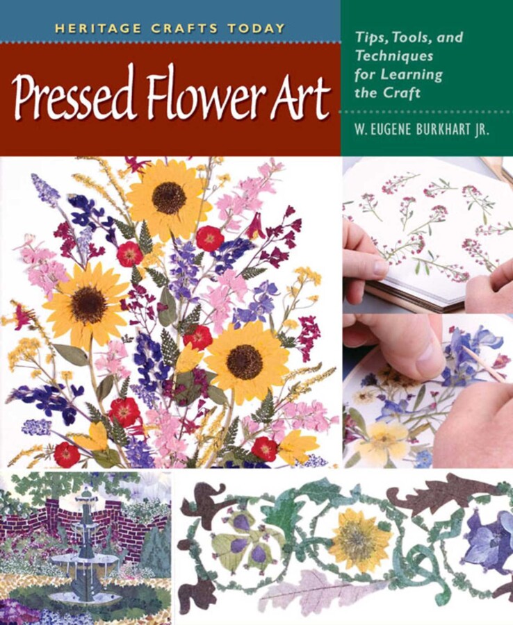 Pressed Flower Art