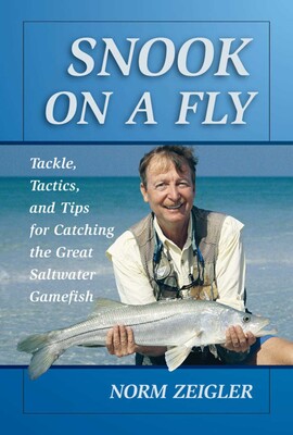 Snook on a Fly Snook on a Fly