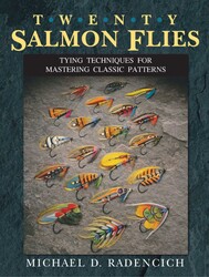 Twenty Salmon Flies Twenty Salmon Flies