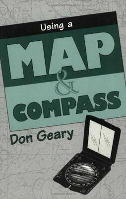 Using a Map & Compass Using a Map & Compass