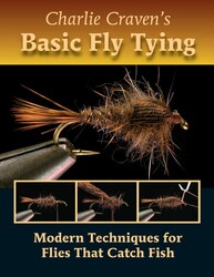 Charlie Craven's Basic Fly Tying