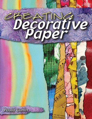 Creating Decorative Paper Creating Decorative Paper