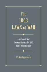 1863 Laws of War