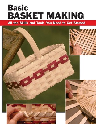 Basic Basket Making Basic Basket Making