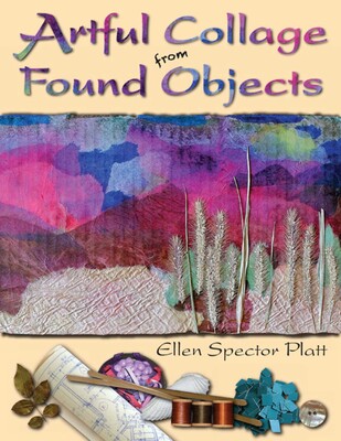 Artful Collage from Found Objects Artful Collage from Found Objects