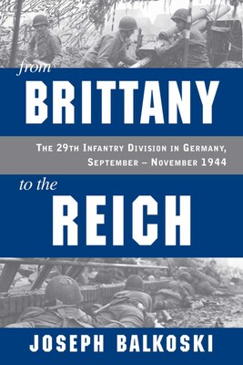 From Brittany to the Reich From Brittany to the Reich