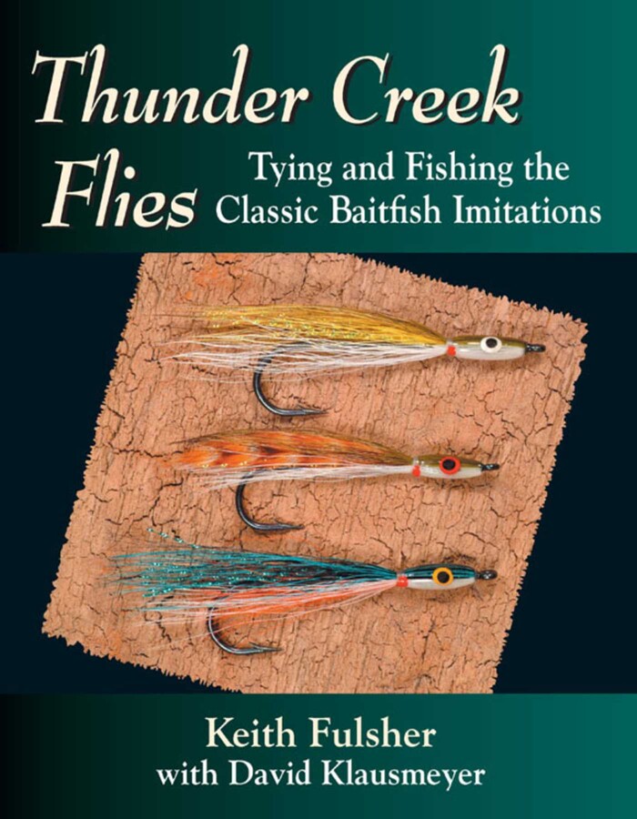Thunder Creek Flies