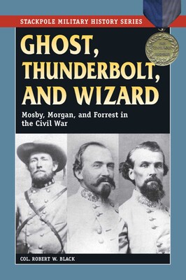 Ghost, Thunderbolt, and Wizard Ghost, Thunderbolt, and Wizard
