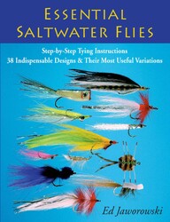 Essential Saltwater Flies Essential Saltwater Flies