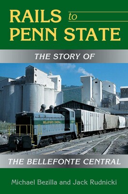 Rails to Penn State Rails to Penn State