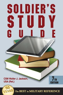 Soldier's Study Guide Soldier's Study Guide