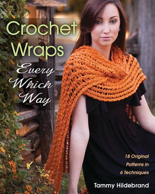 Crochet Wraps Every Which Way Crochet Wraps Every Which Way