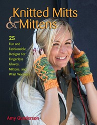 Knitted Mitts & Mittens Knitted Mitts & Mittens