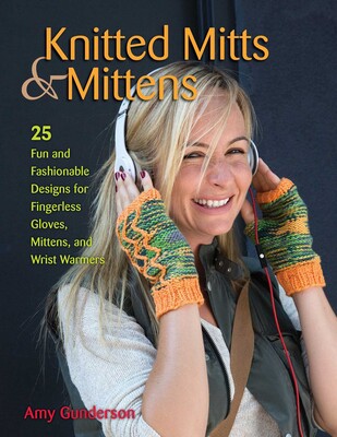 Knitted Mitts & Mittens Knitted Mitts & Mittens