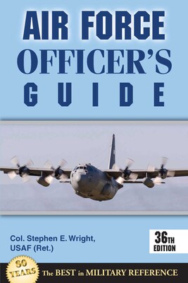 Air Force Officer's Guide Air Force Officer's Guide
