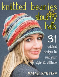 Knitted Beanies & Slouchy Hats Knitted Beanies & Slouchy Hats