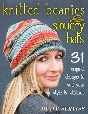 Knitted Beanies & Slouchy Hats Knitted Beanies & Slouchy Hats