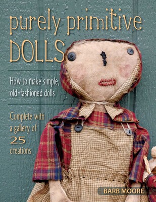 Purely Primitive Dolls Purely Primitive Dolls