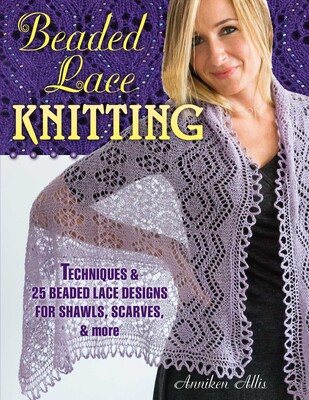 Beaded Lace Knitting Beaded Lace Knitting