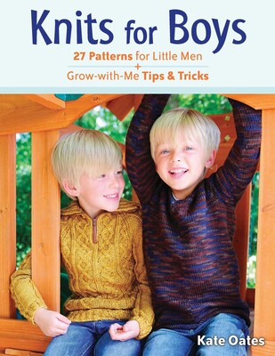 Knits for Boys Knits for Boys