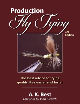 Production Fly Tying Production Fly Tying
