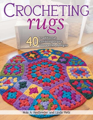 Crocheting Rugs Crocheting Rugs