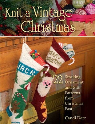 Knit a Vintage Christmas Knit a Vintage Christmas