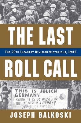 Last Roll Call Last Roll Call