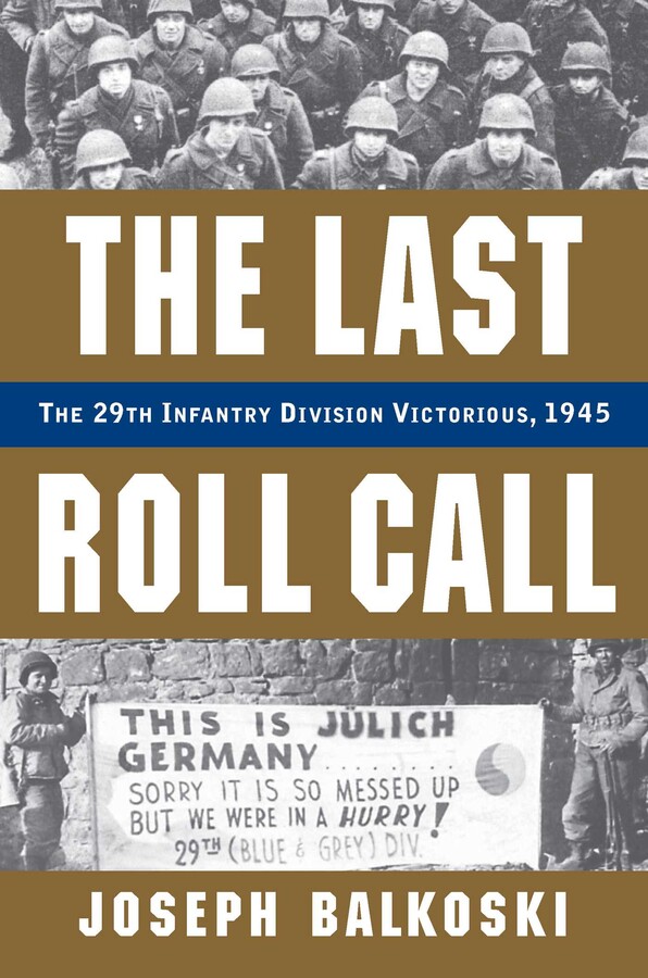Last Roll Call