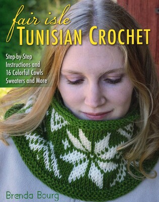 Fair Isle Tunisian Crochet Fair Isle Tunisian Crochet
