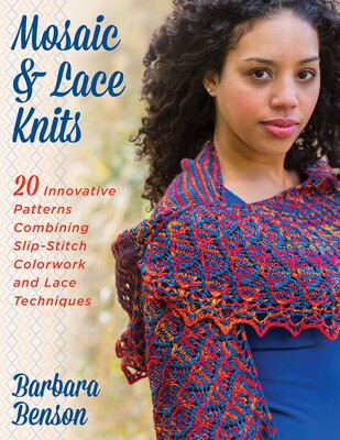 Mosaic & Lace Knits Mosaic & Lace Knits