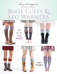 Dress-to-Impress Knitted Boot Cuffs & Leg Warmers Dress-to-Impress Knitted Boot Cuffs & Leg Warmers
