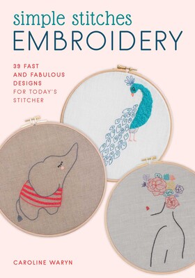 Simple Stitches Embroidery Simple Stitches Embroidery