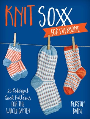 Knit Soxx for Everyone Knit Soxx for Everyone