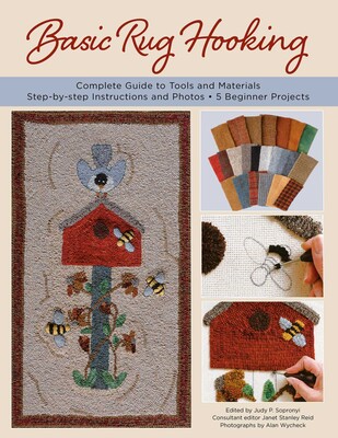 Basic Rug Hooking Basic Rug Hooking