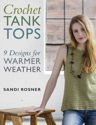 Crochet Tank Tops Crochet Tank Tops