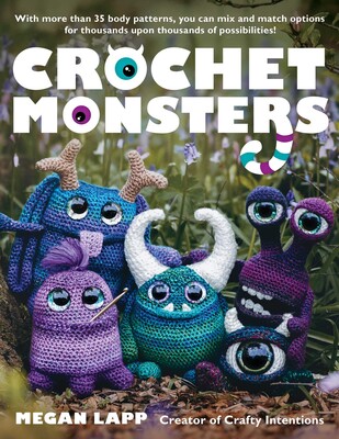 Crochet Monsters Crochet Monsters