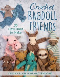 Crochet Ragdoll Friends Crochet Ragdoll Friends