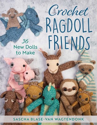 Crochet Ragdoll Friends Crochet Ragdoll Friends