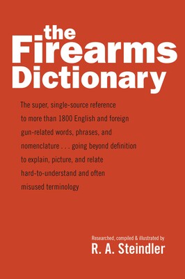 Firearms Dictionary Firearms Dictionary