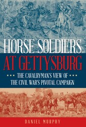 Horse Soldiers at Gettysburg