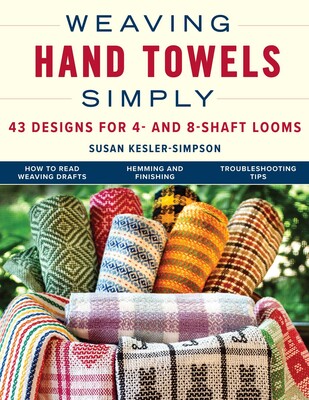 Weaving Hand Towels Simply Weaving Hand Towels Simply