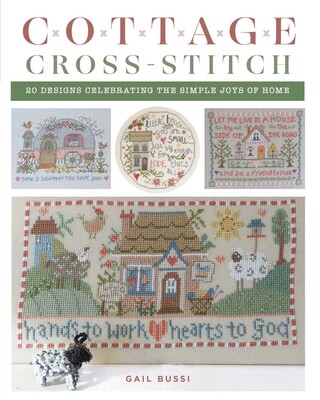 Cottage Cross-Stitch Cottage Cross-Stitch