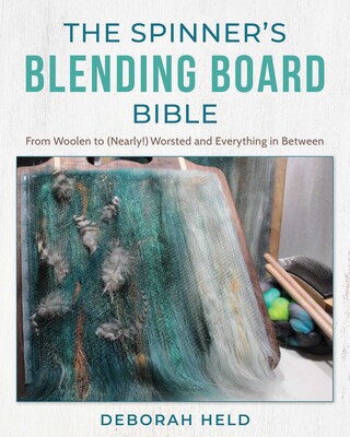 Spinner's Blending Board Bible Spinner's Blending Board Bible