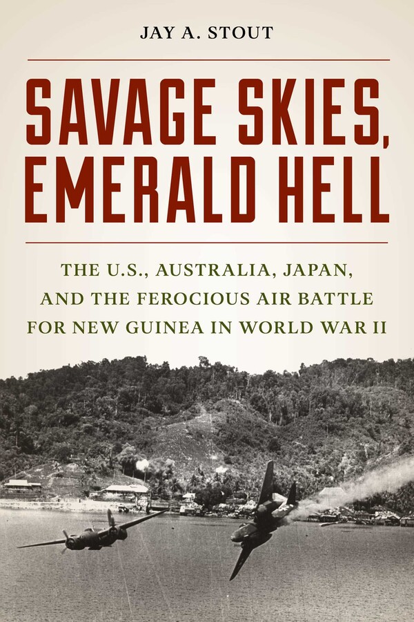 Savage Skies, Emerald Hell