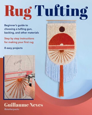 Rug Tufting Rug Tufting