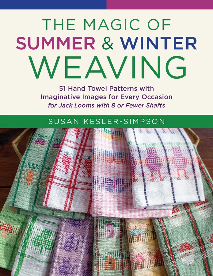 Magic of Summer and Winter Weaving