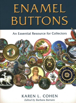 Enamel Buttons Enamel Buttons