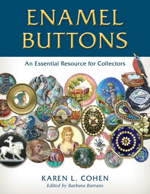 Enamel Buttons Enamel Buttons