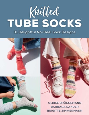 Knitted Tube Socks Knitted Tube Socks